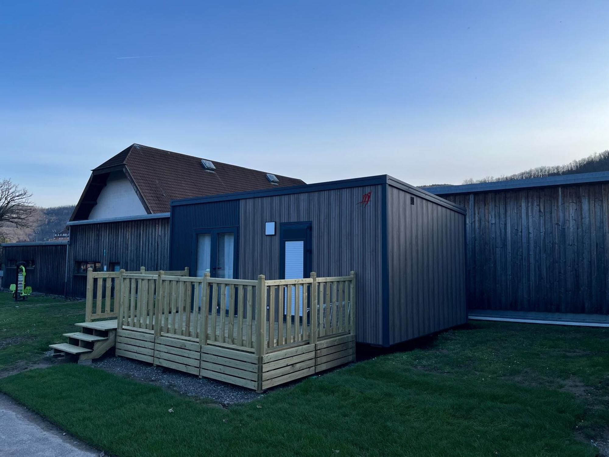Camping Kaysersberg Zewnętrze zdjęcie